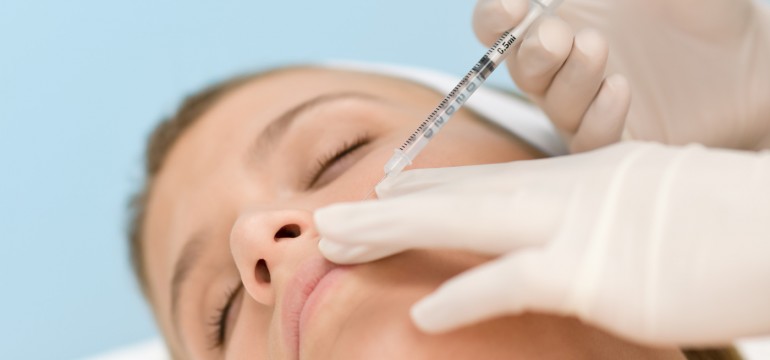 Botulinumtoxin-Behandlung im Saarland